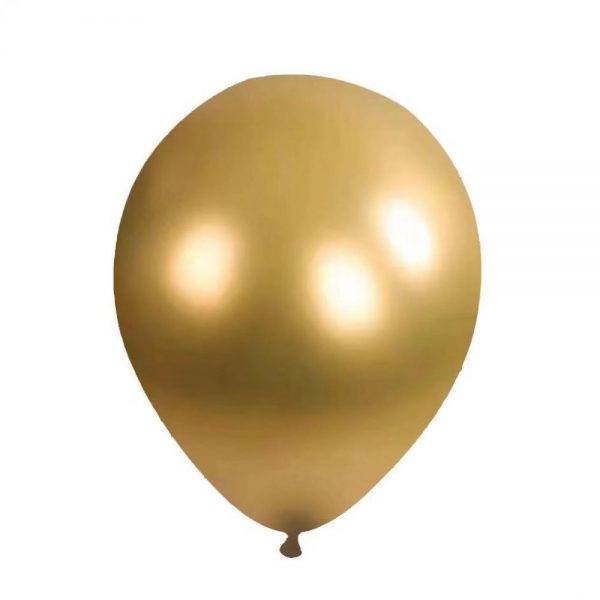 Chrome dark gold