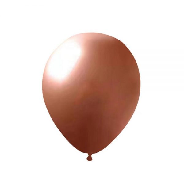 chrome rose gold