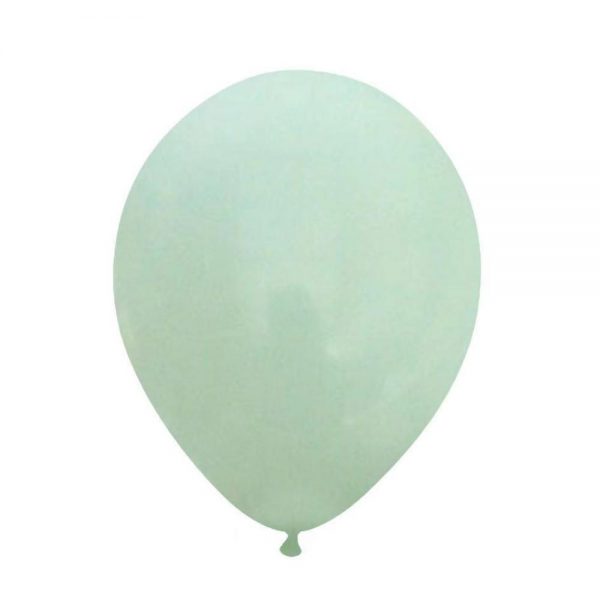 pastel green