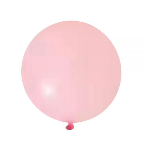 Pale pink giant