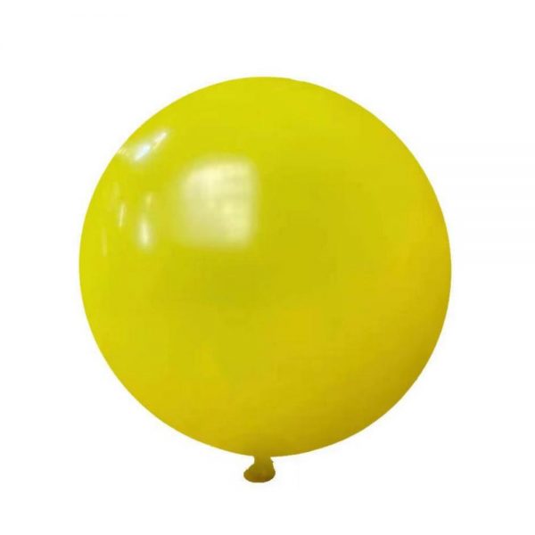 Sunny yellow