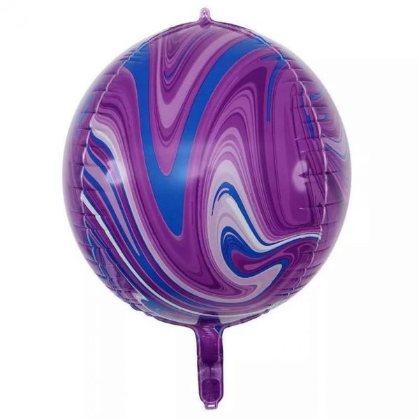 purple marble