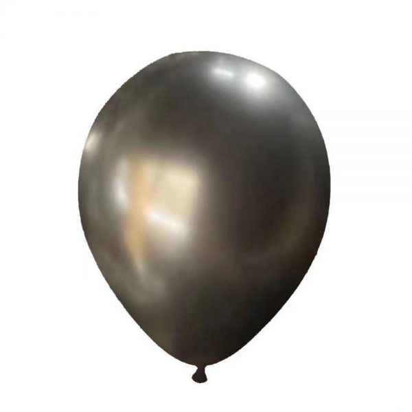 Chrome Black