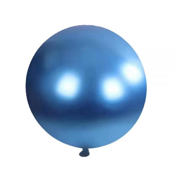Chrome Blue