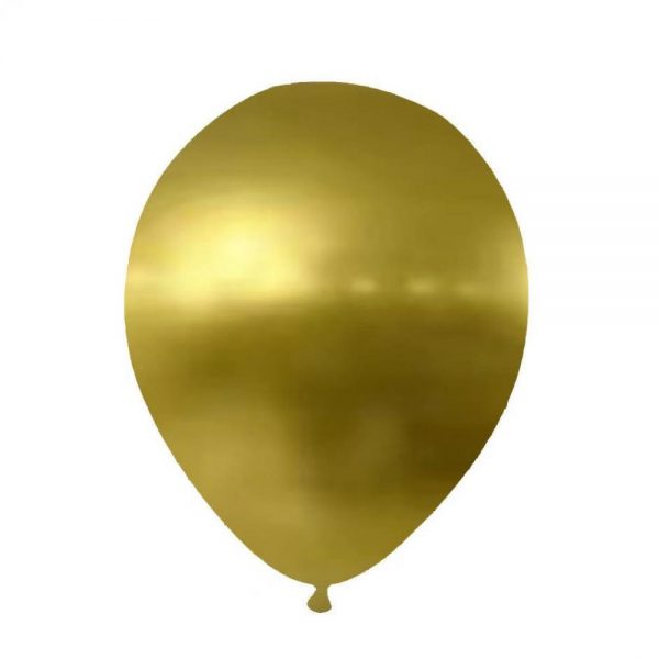 Chrome Bright Gold