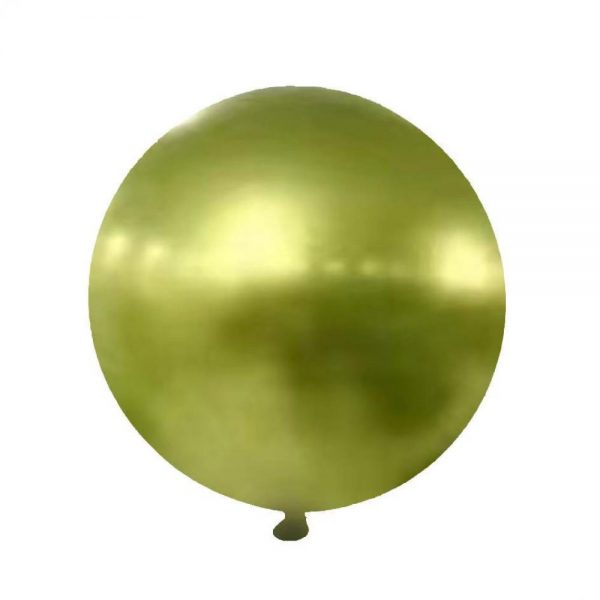 Chrome Lime