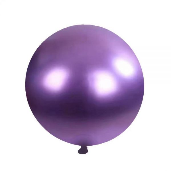 Chrome Purple