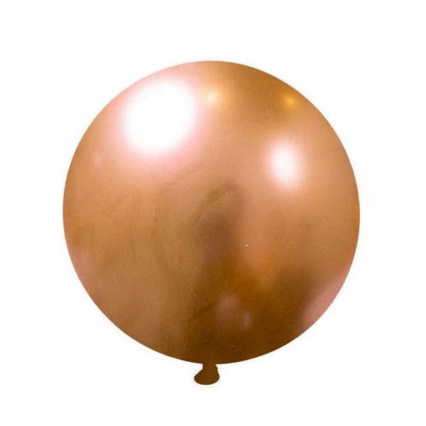 Chrome Rose Gold