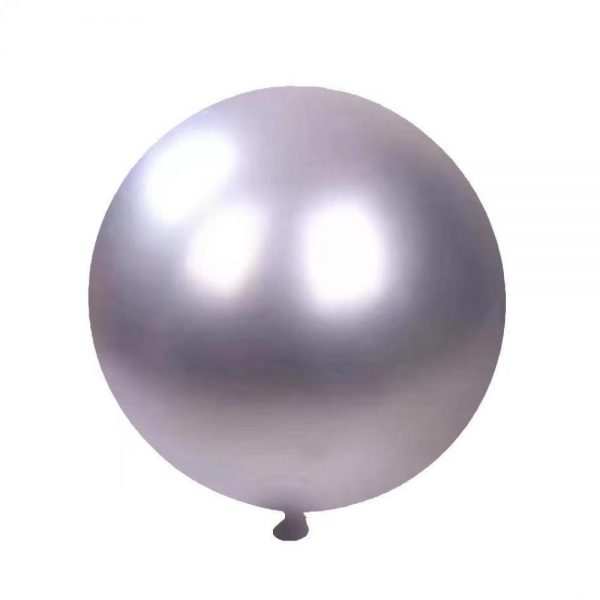 Chrome Silver