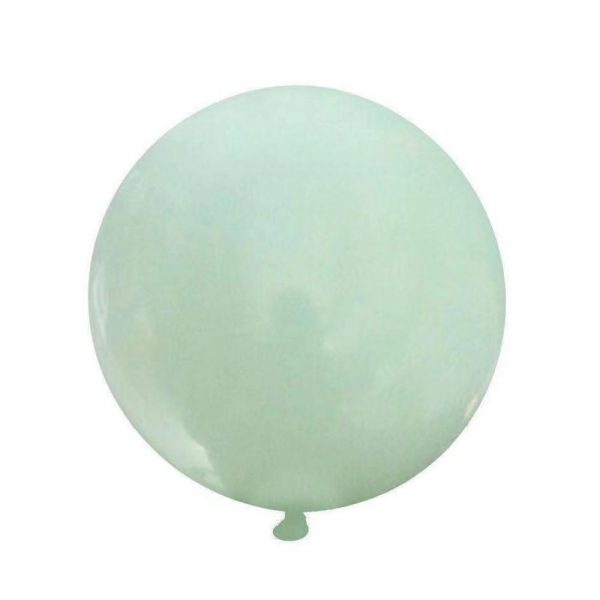 Pastel Green