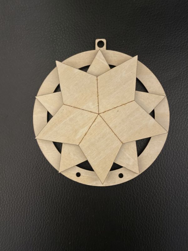 ornament star