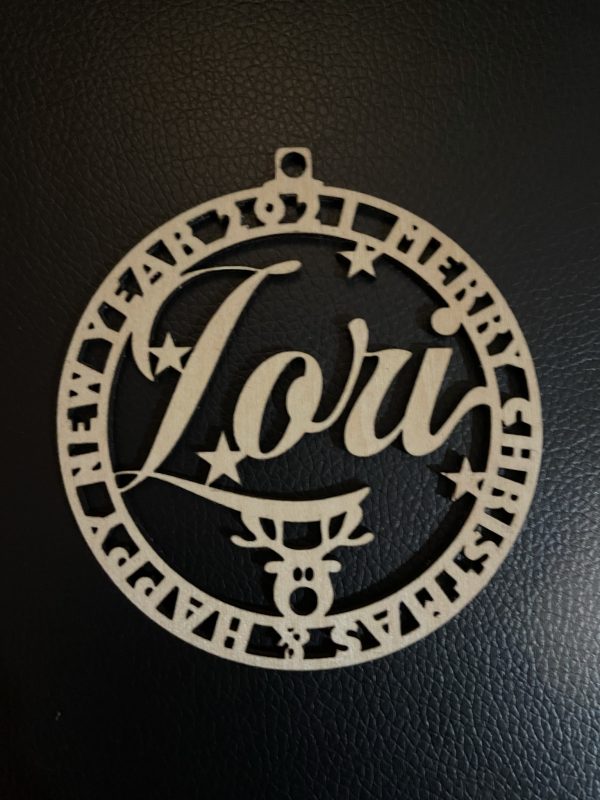 design01 ornament