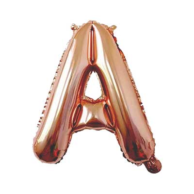a rosegold
