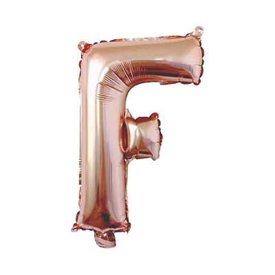 f rosegold