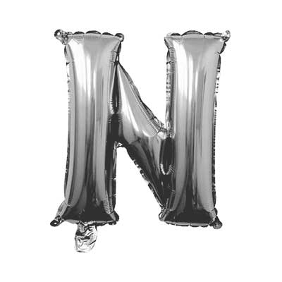 N silver