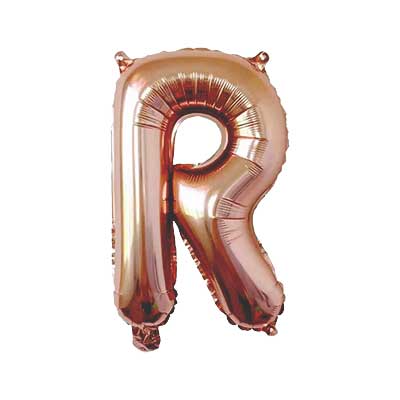 R rosegold