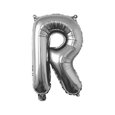 R silver