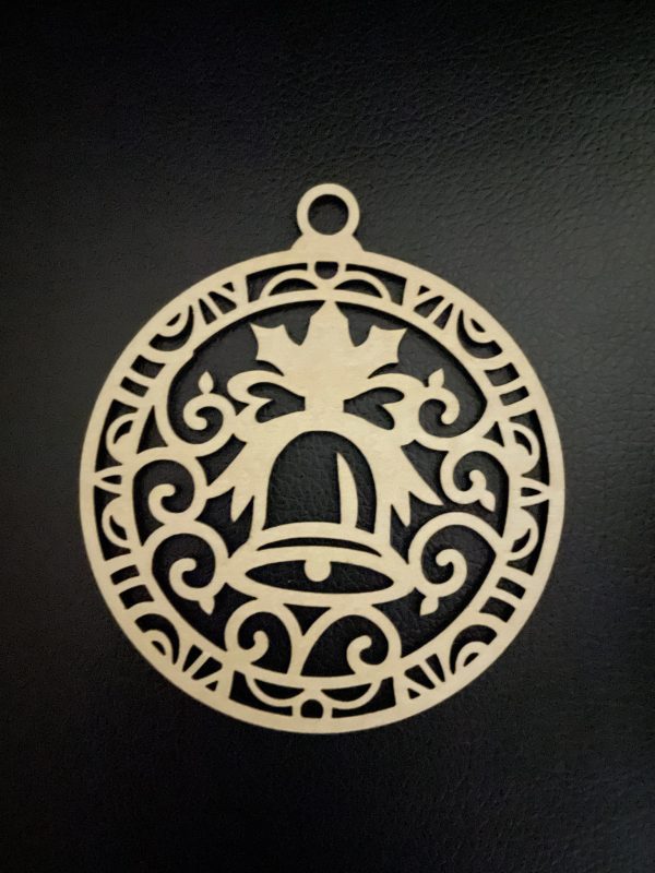 bell ornament