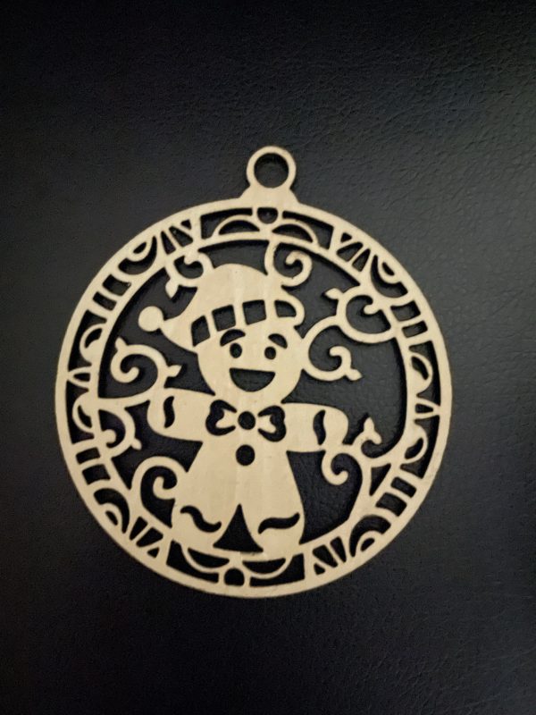 elf ornament