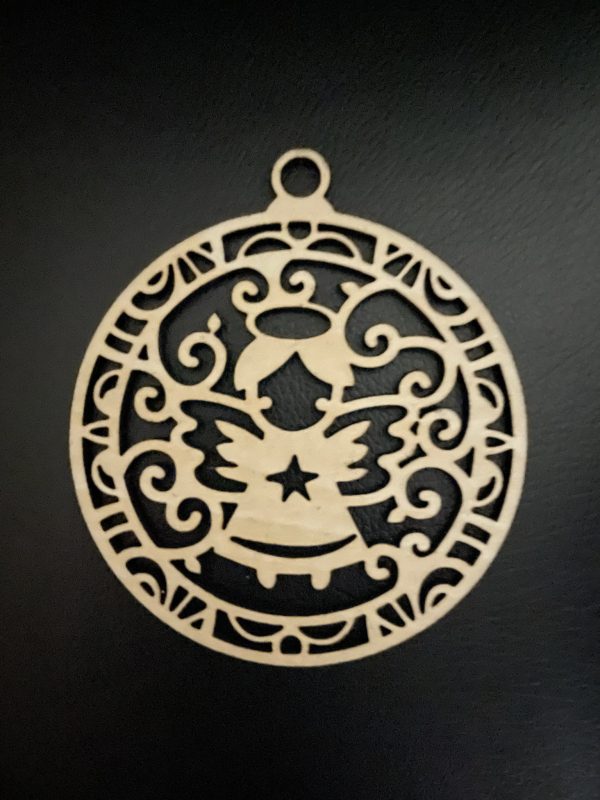Angel Ornament